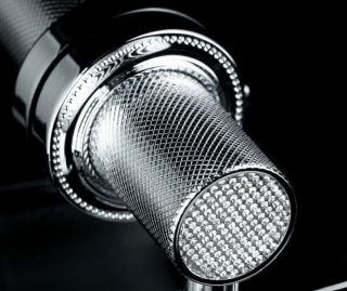 Мыльница Boheme Royal Crystal хром 10923-CR